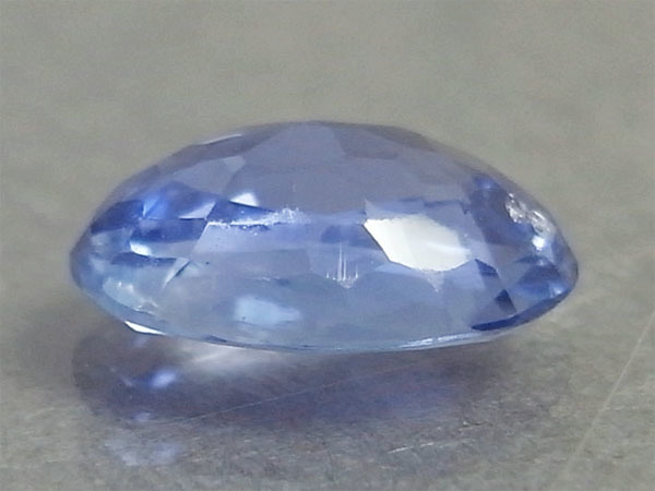 非加熱天然ブルーサファイア 2.371ct-