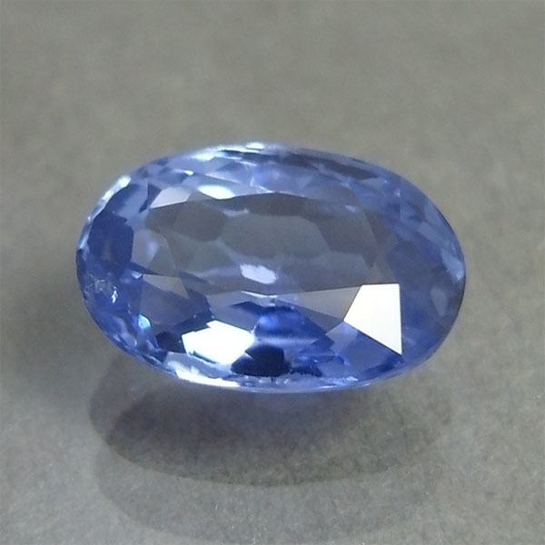 非加熱天然ブルーサファイア 2.371ct-