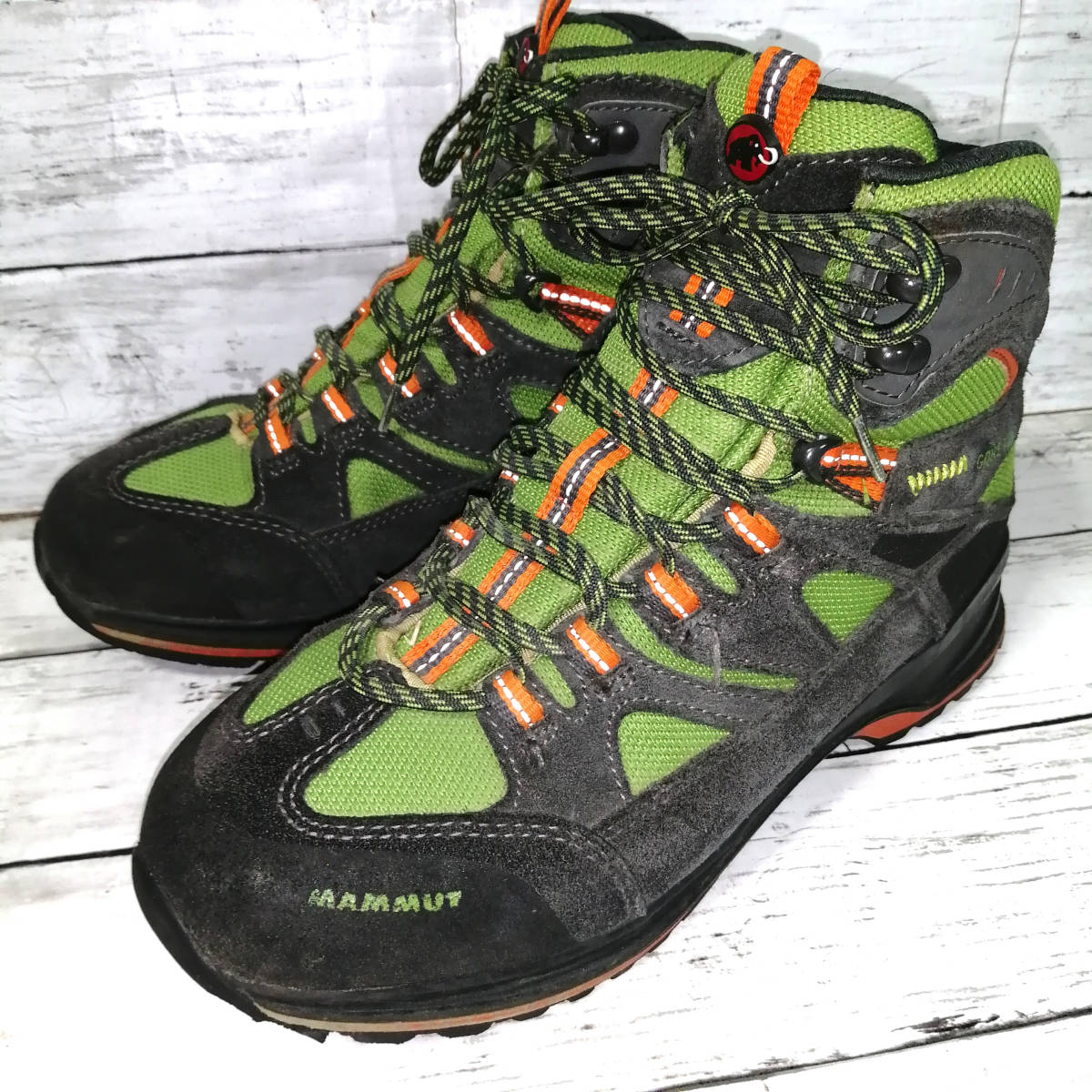 mammut トレッキングブーツ gore tex vibram | bioimune.com.br