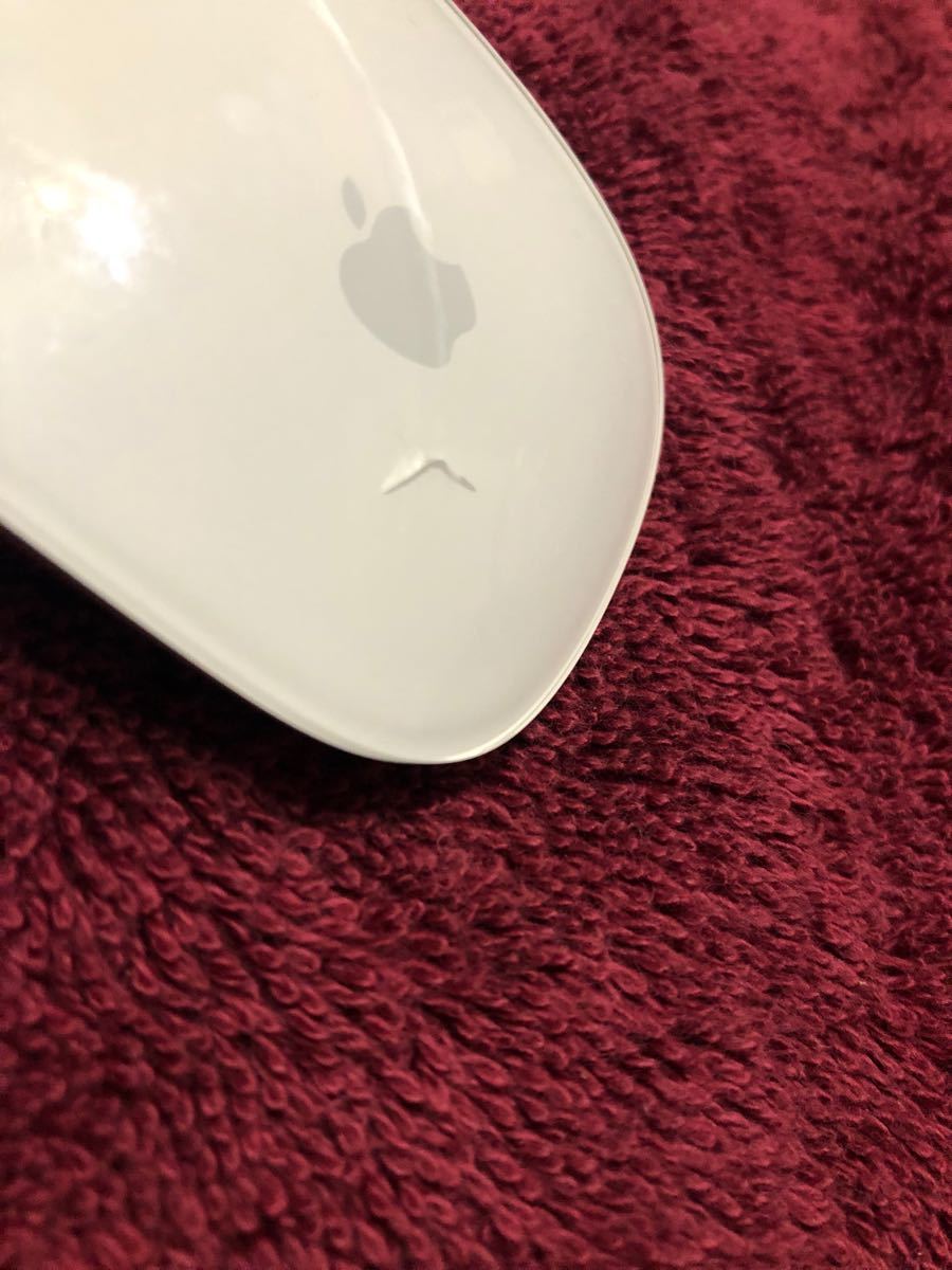 Magic Mouse 電池式