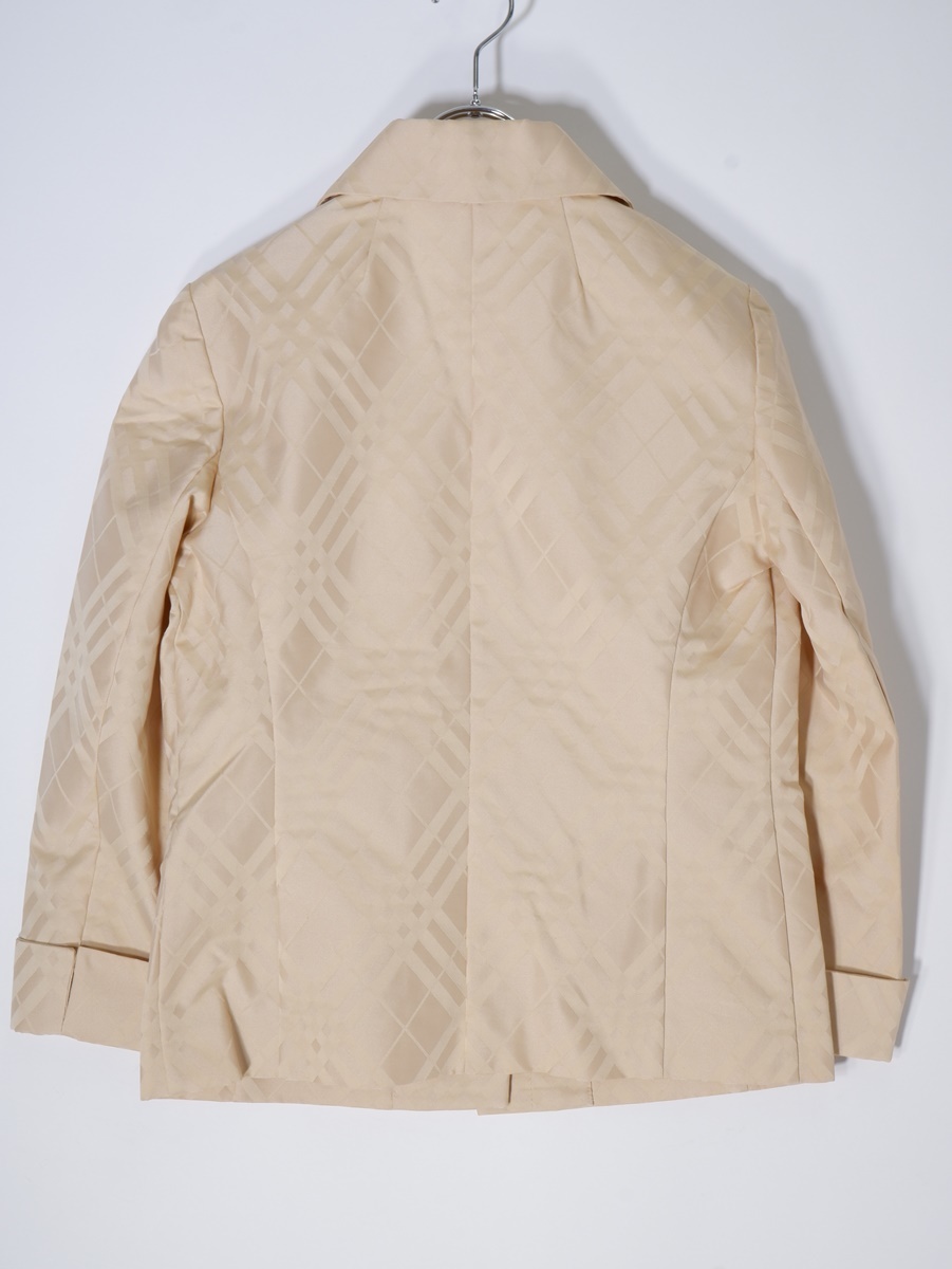 BURBERRY LONDONバーバリーロンドン シャドーチェック コットンポリ
