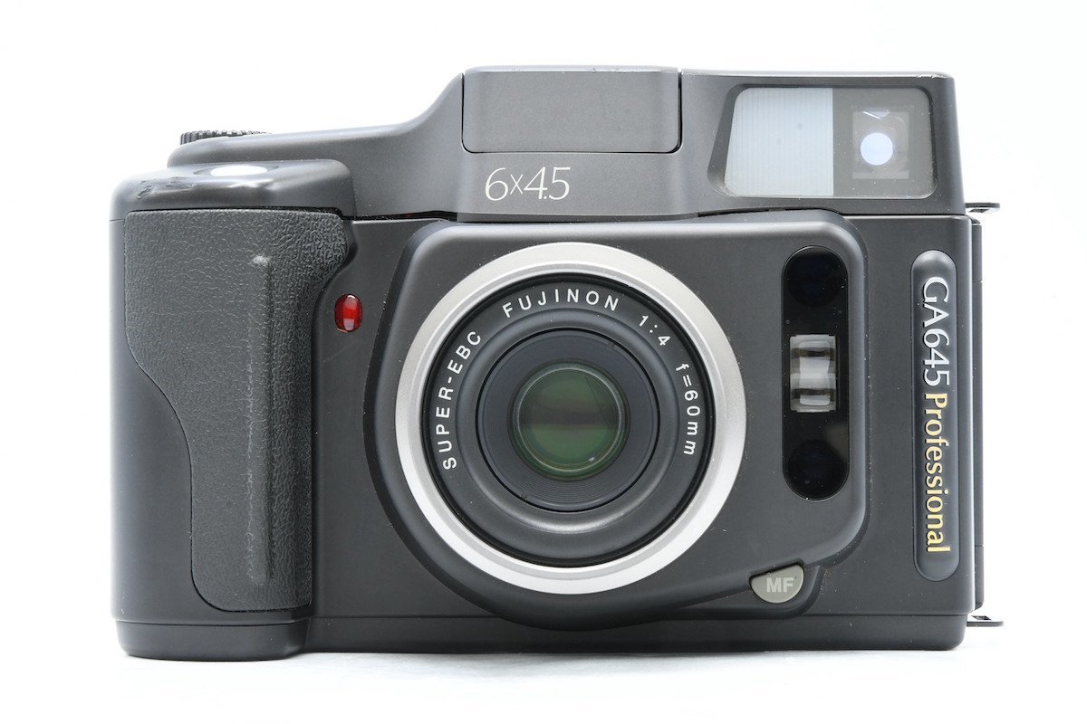 ◆ FUJIFILM フジフィルム GA645 Professional / SUPER-EBC FUJINON 60mm F4 中判カメラ ジャンク品 部品取り・修理ベース等に_画像1