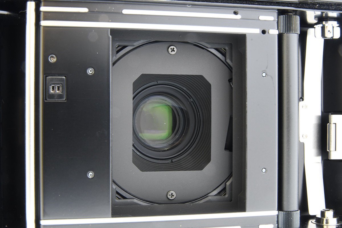 ◆ FUJIFILM フジフィルム GA645 Professional / SUPER-EBC FUJINON 60mm F4 中判カメラ ジャンク品 部品取り・修理ベース等に_画像9