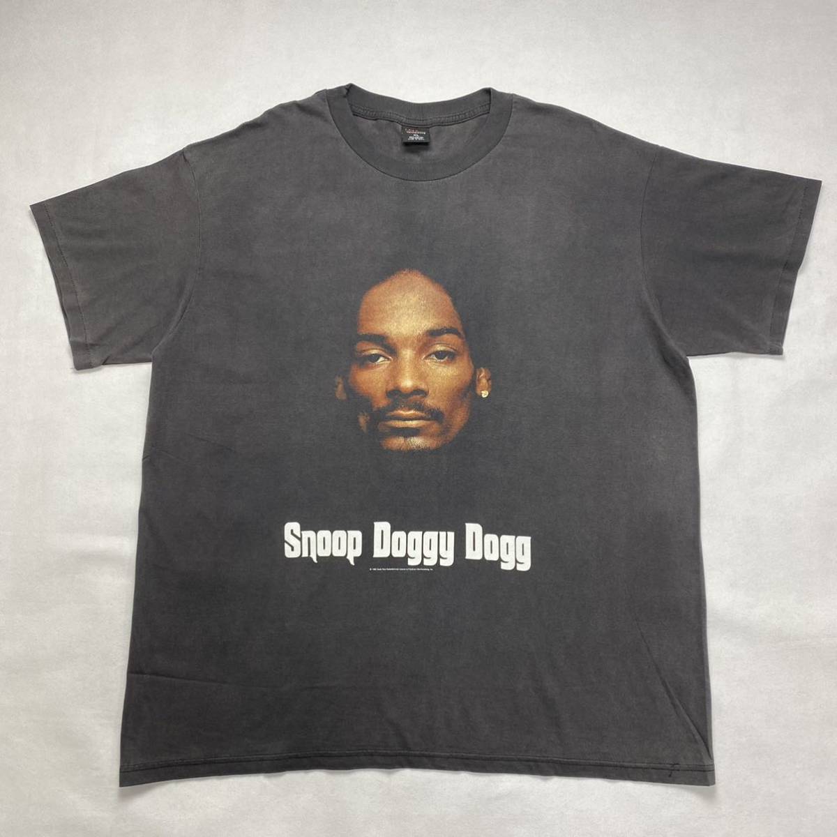 人気ブラドン XL 新品 Snoop Dogg スヌープドッグ Tシャツ