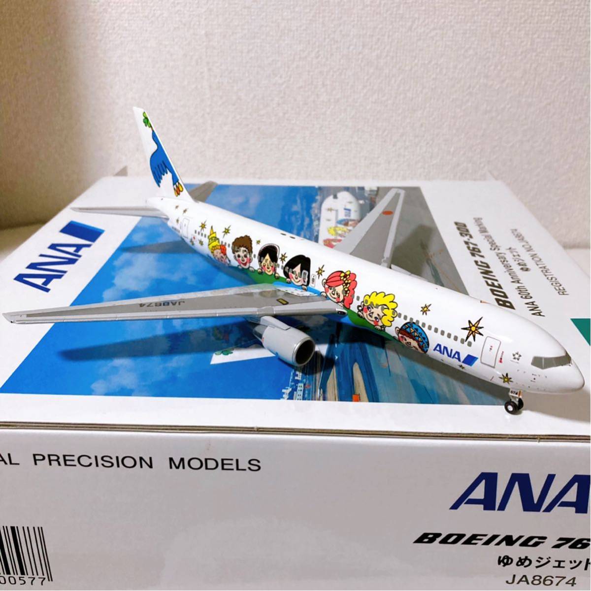お買得限定品☆夏売れ筋 ANA ボーイング767-300 スターウォーズ