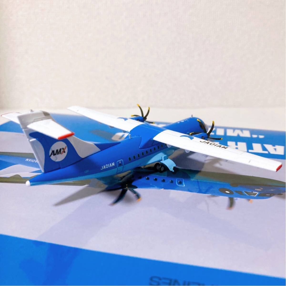 Gemini 天草エアライン ATR 42-600 MIZOKA 1/200 【ジェミニ AMX Gemini 天草エアライン ATR 42-600 MIZOKA 1/200 【ジェミニ AMX