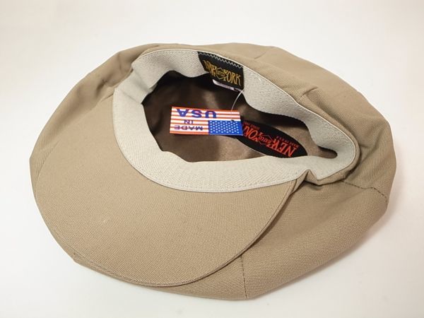 送料無料】New York HatニューヨークハットNewYorkHat USA製 Canvas