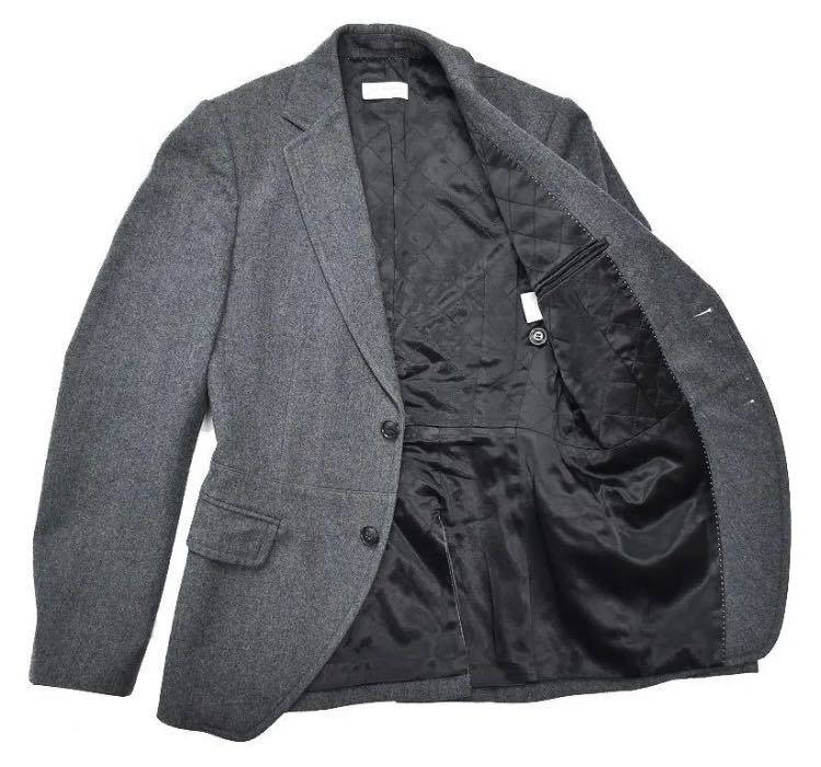 DRIES VAN NOTEN 21AWコットンウール テーラードジャケット DRIES VAN NOTEN 21AWコットンウール テーラードジャケット