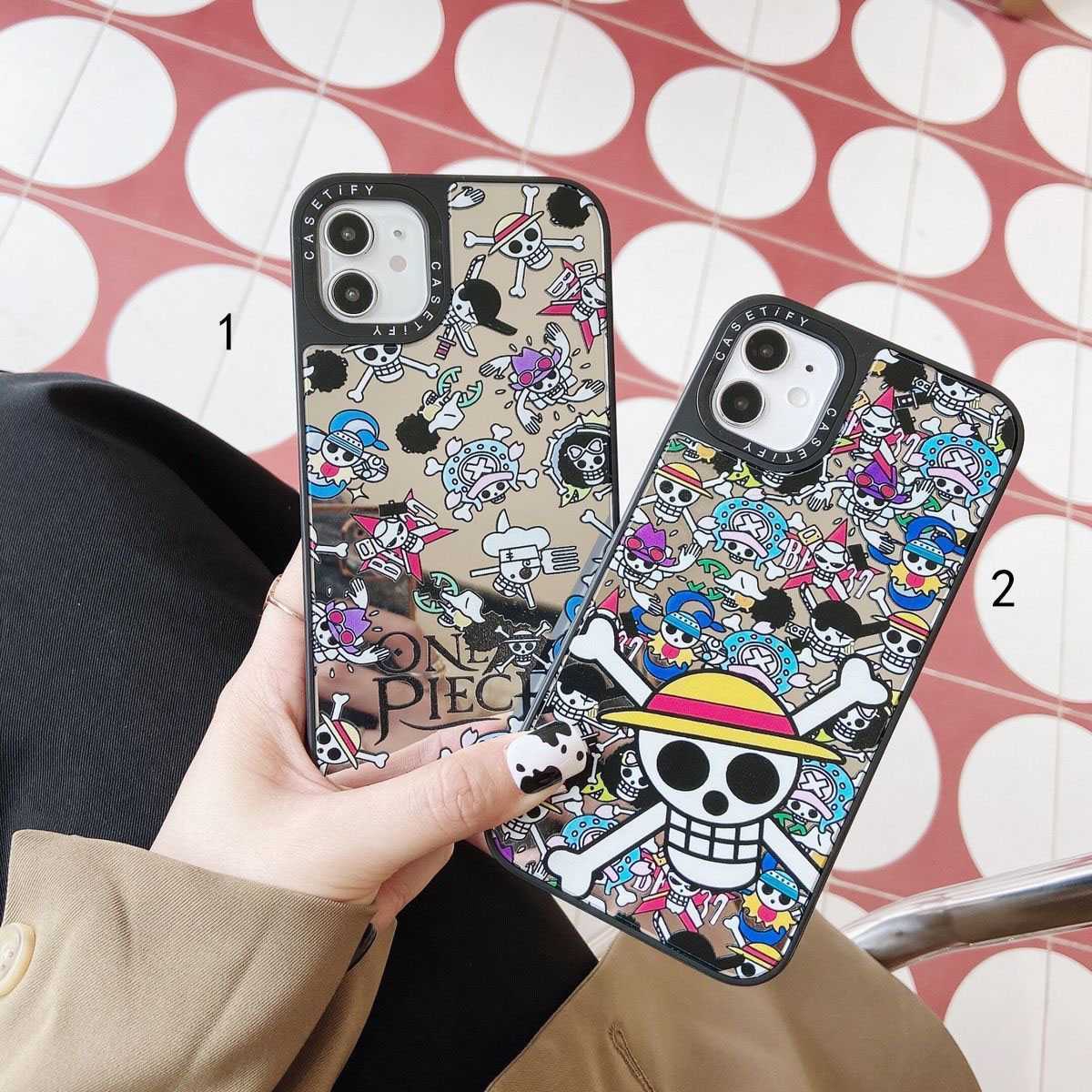 Yahoo!オークション - iPhoneケースCASETIFY ワンピース Yahoo!オークション - iPhoneケースCASETIFY ワンピース