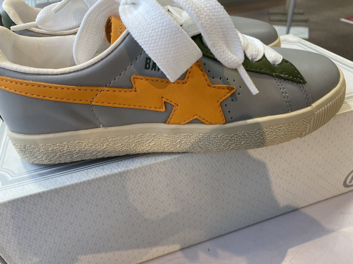 APE CREPE STA US6 新品 BAPESTA_画像3