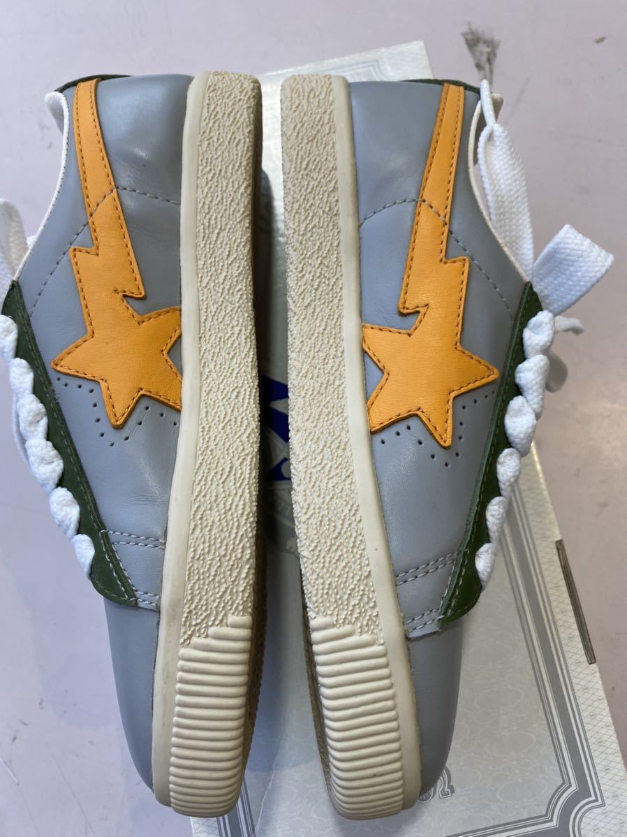 APE CREPE STA US6 新品 BAPESTA_画像5