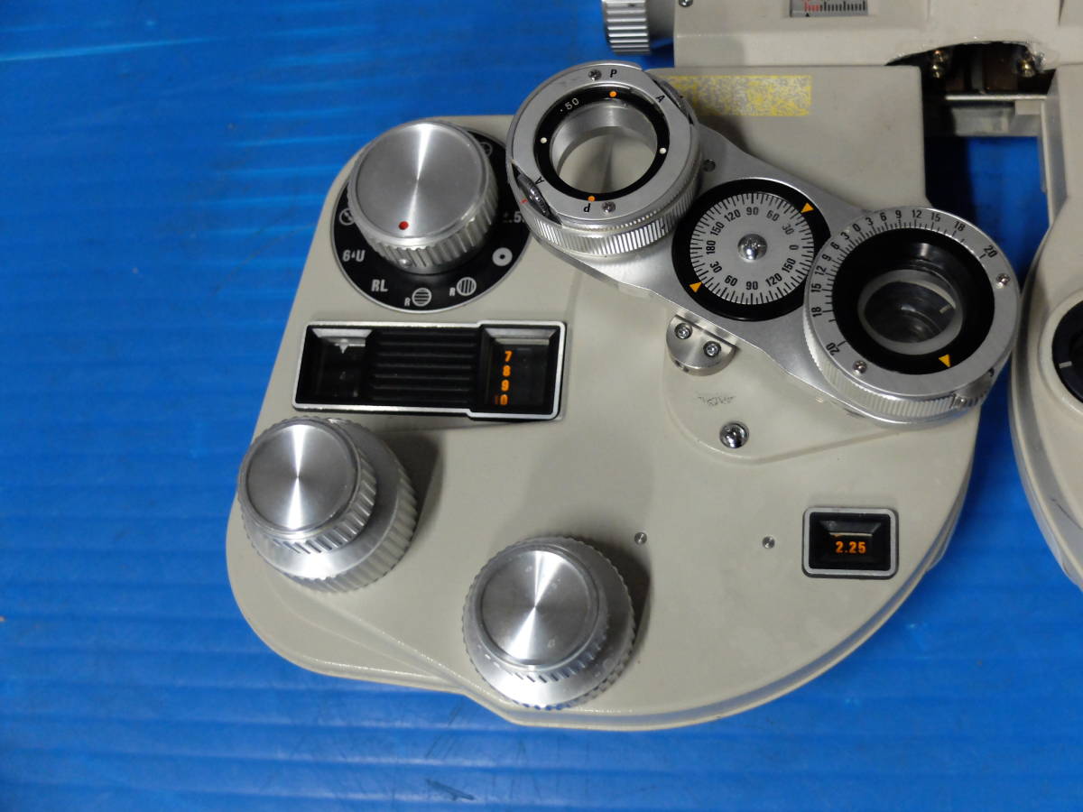 TOPCON トプコン VISIONTESTER ビジョンテスター VT-SE 視力測定 TOPCON トプコン VISIONTESTER ビジョンテスター VT-SE 視力測定