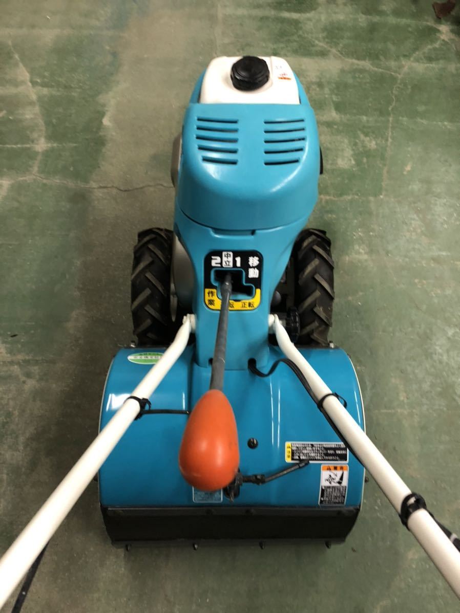 クボタ 耕運機 TR350 菜ビ 3馬力 ガソリン リコイル 作業幅 約 クボタ 耕運機 TR350 菜ビ 3馬力 ガソリン リコイル 作業幅 約