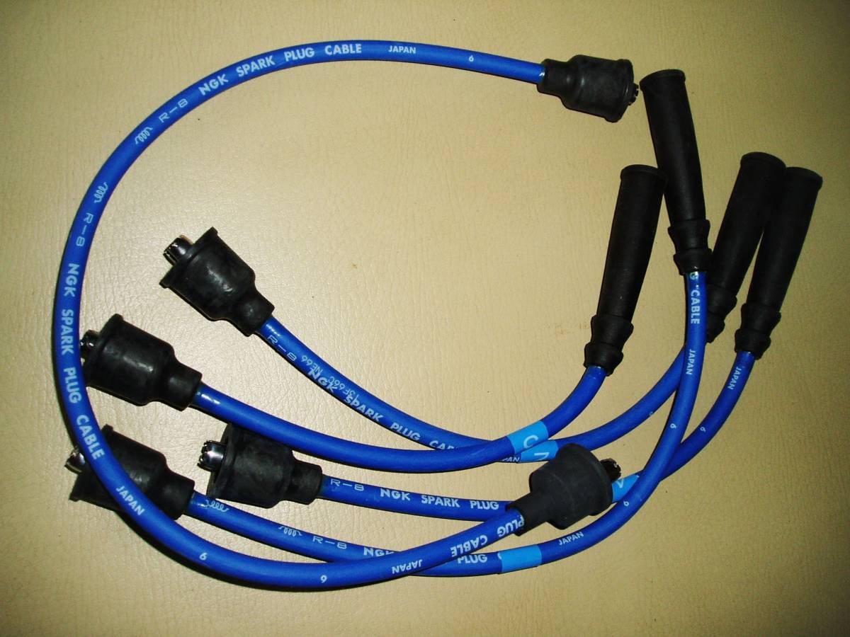  Sanitora A type new goods plug cord B122 B310 B121 B120 A12 Sunny NGK hundred million ..