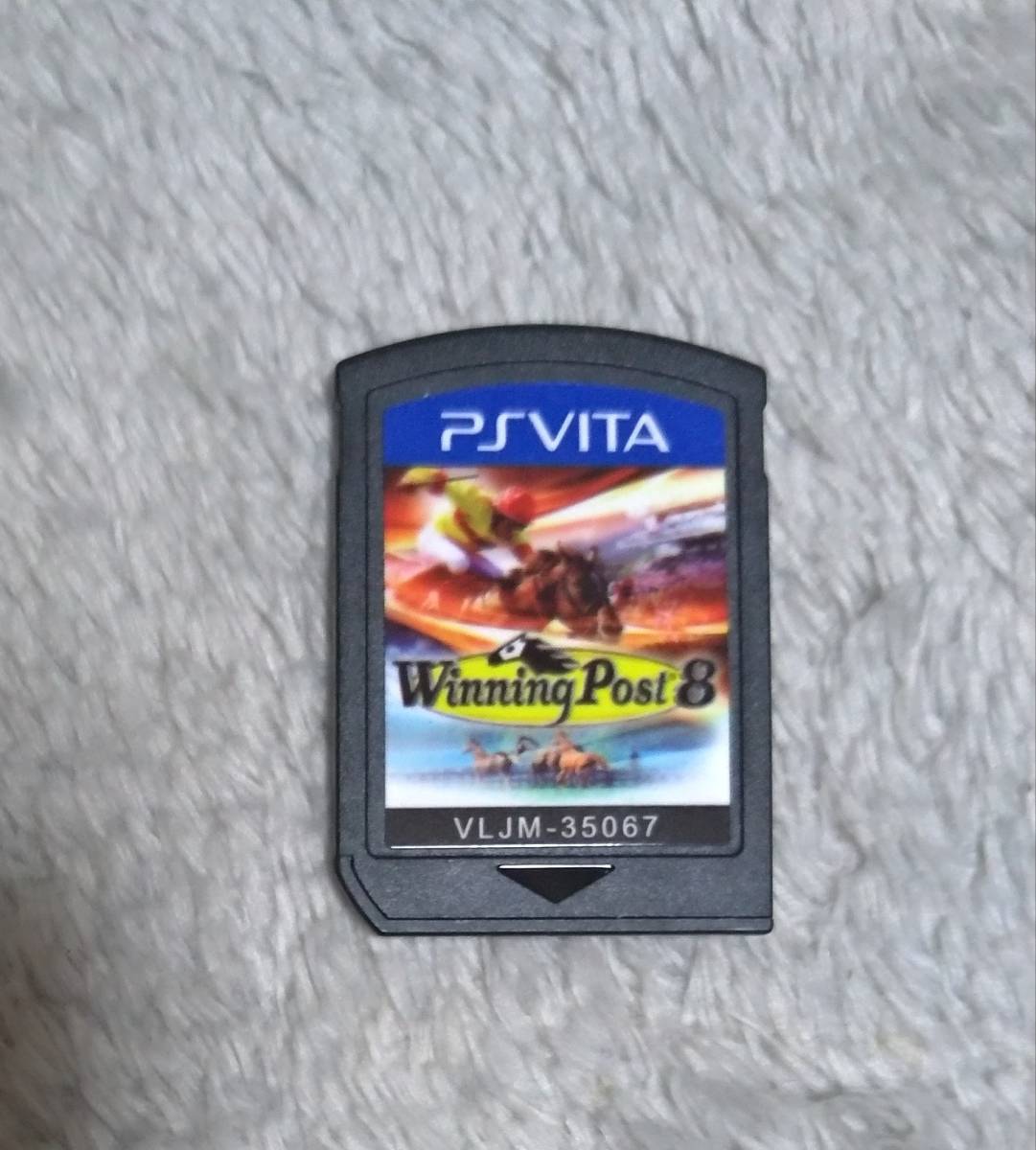 ファッションデザイナーWinning Post vita 中古ソフト 携帯用ゲームソフト ウイニングポスト 2016 vita ソフトのみ