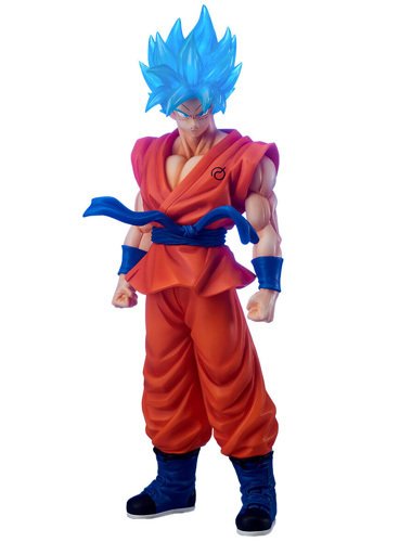 ギガンティックシリーズ SSGSS 孫悟空 クリアVer. ドラゴンボール超