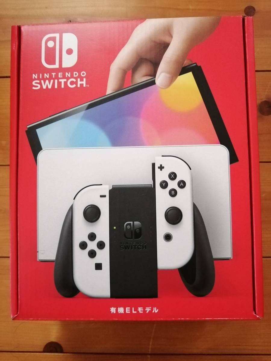 期間限定特価品 新品 保証書あり 有機EL Switch本体のみ asakusa.sub.jp