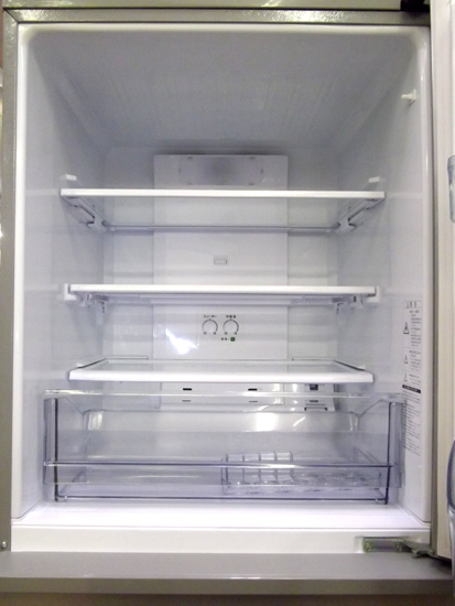 AQUA 3ドア冷蔵庫 272L 2018年製 AQR-27G2(S) シルバー アクア
