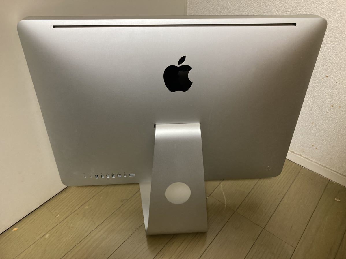 新品?正規品 【Apple】iMac 21.5インチ MC309J/A 2011 Mid