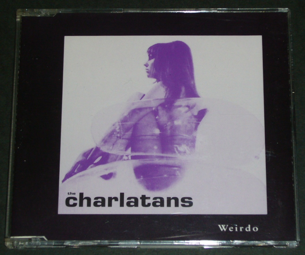 THE CHARLATANS / Weirdo_画像1