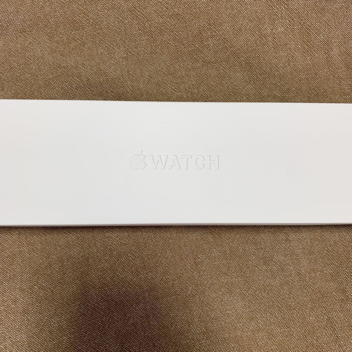 ファッションデザイナー Apple Watch 41mmアビスブルー 7(GPSモデル)- Series - 腕時計(デジタル)