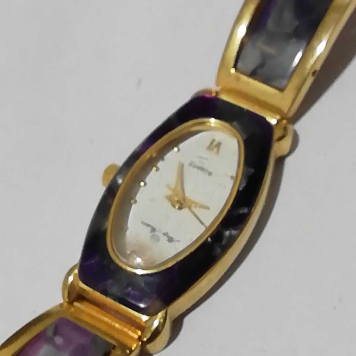 レディース腕時計 腕時計　Mary Maison _画像1