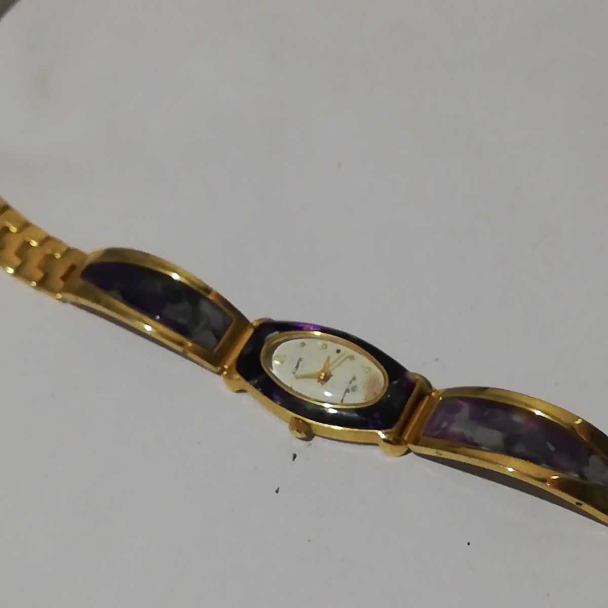 レディース腕時計 腕時計　Mary Maison _画像8