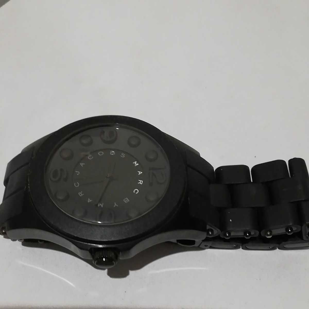 贈答 腕時計 マークバイマークジェイコブス MARC by JACOBS メンズ腕時計 ougatbouers.co.za