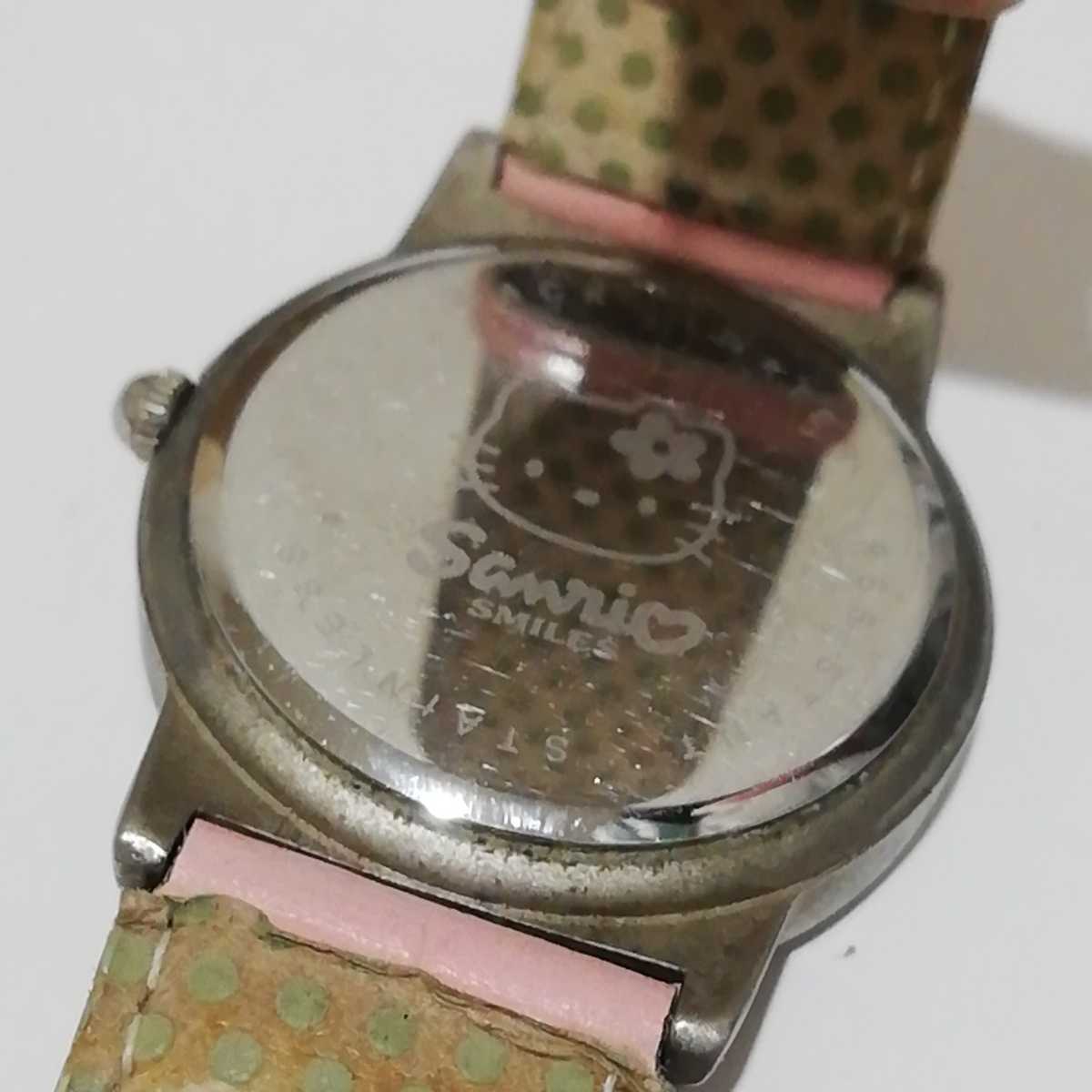  wristwatch HELLO KITTY