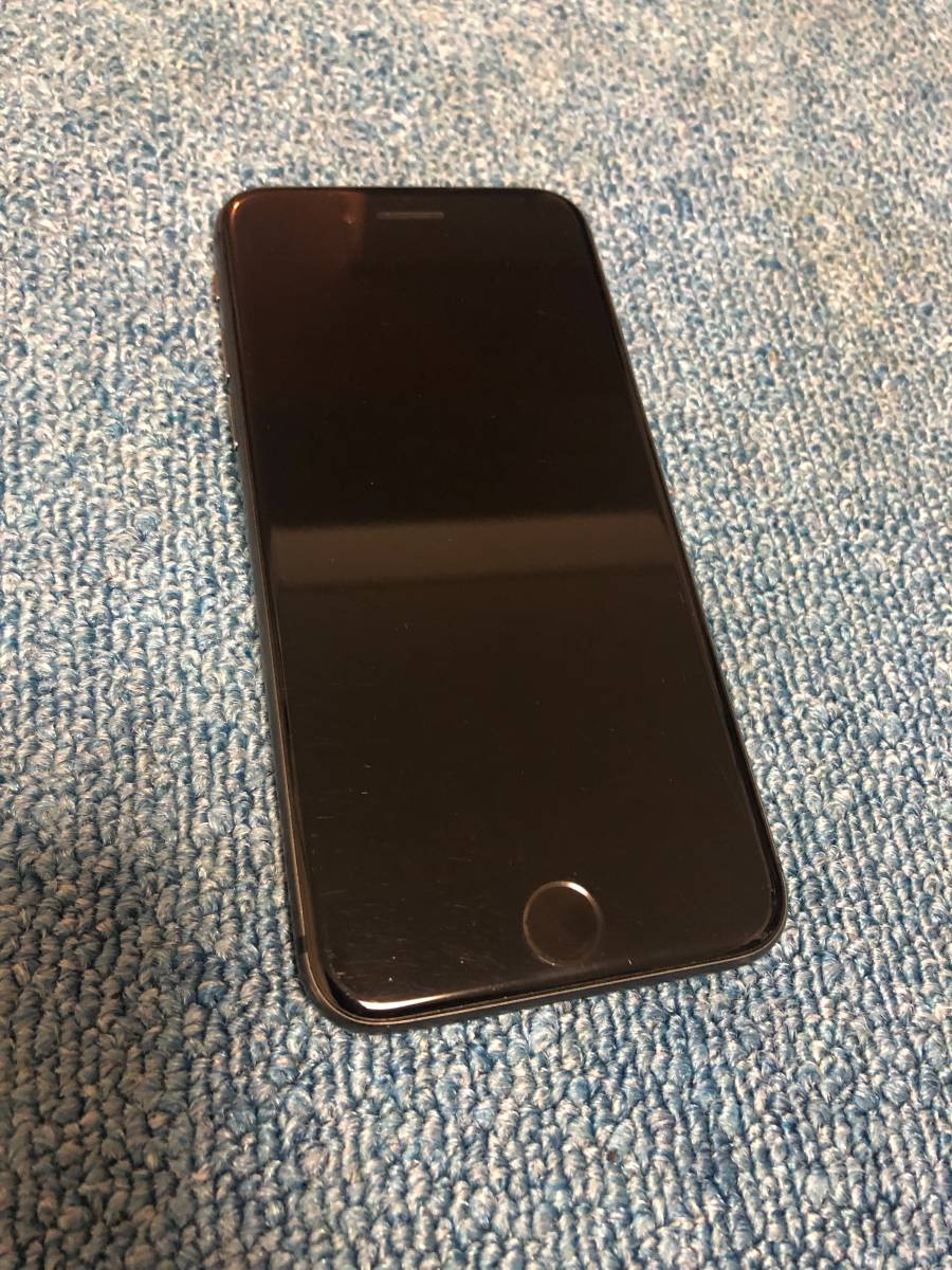 【新品同様】Apple iPhone 8 64GB スペースグレイ SIMフリーバッテリー100%