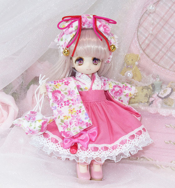 Yahoo!オークション - PRG-PG†11㎝ドール オビツ11 ピコニーモP 服G...