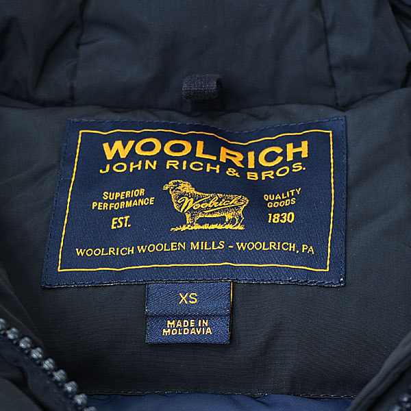 WOOLRICH Woolrich LUXURY ARCTIC PARKA Arctic Parker пуховик XS l21j1951*B