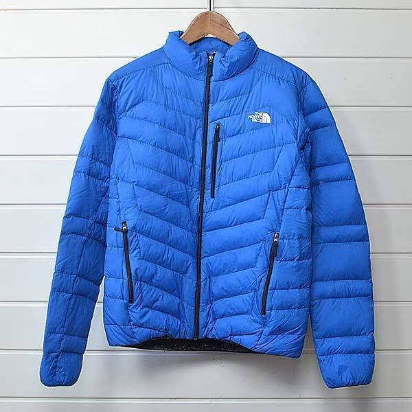 THE NORTH FACE THUNDER JACKET NY81402 ノースフェイス サンダージャケット ダウン ｜20d1460*A