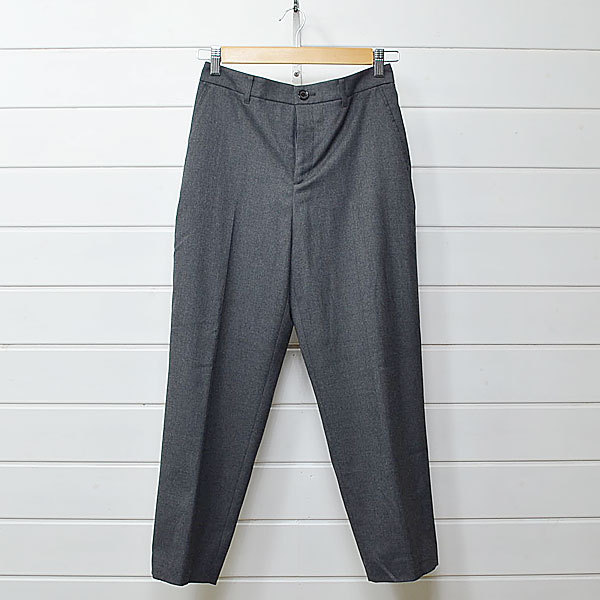 マッキントッシュフィロソフィー テーパード パンツ 38 MACKINTOSH PHILOSOPHY｜20k1017*A