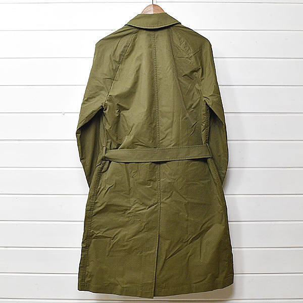 シーラップ ステンカラー コート 46 Sealup|21d0901*B www.pn