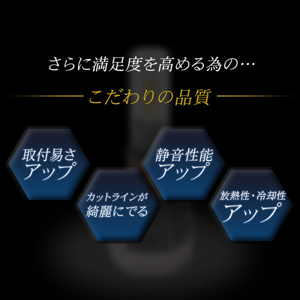 レクサス RX LEDヘッドライト バルブ D4/D2 兼用 LEDフォグランプ 6000K/3000LM CSPチップ LEDライト カスタム GYL10_画像3