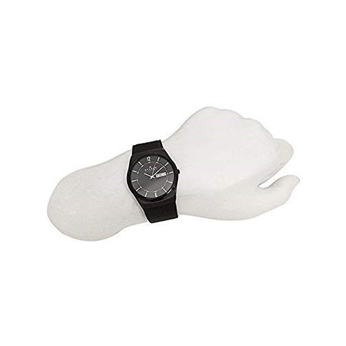 スカーゲン SKW6006 新品 SKAGEN 未使用品 腕時計 並行輸入品 ブラック