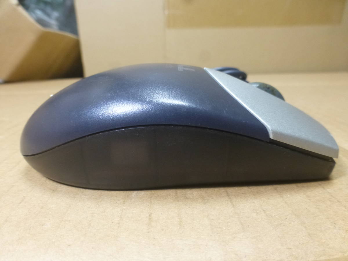 DELL マウス M-UR69 ジャンク品(管理番号チ下)_画像3