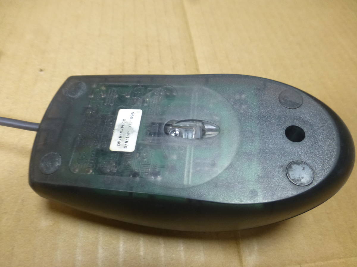 DELL マウス M-UR69 ジャンク品(管理番号チ下)_画像6