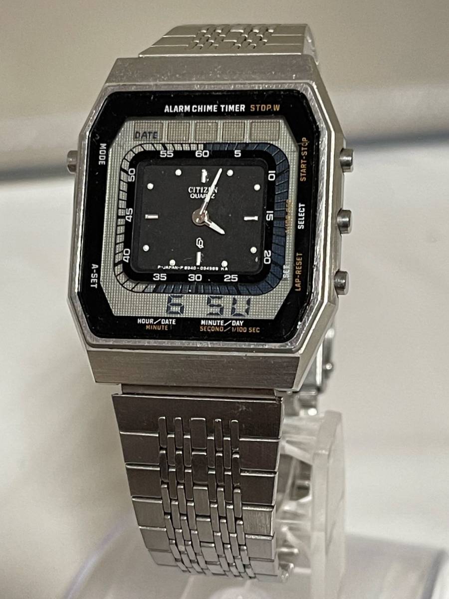 Yahoo!オークション - CITIZEN デジアナランサー Yahoo!オークション - CITIZEN デジアナランサー
