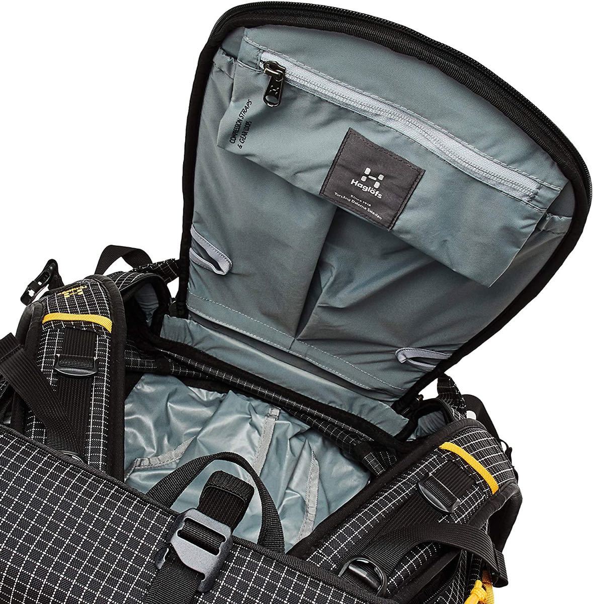 HAGLOFS ホグロフス バックパック リュック ロック ノルディック 30