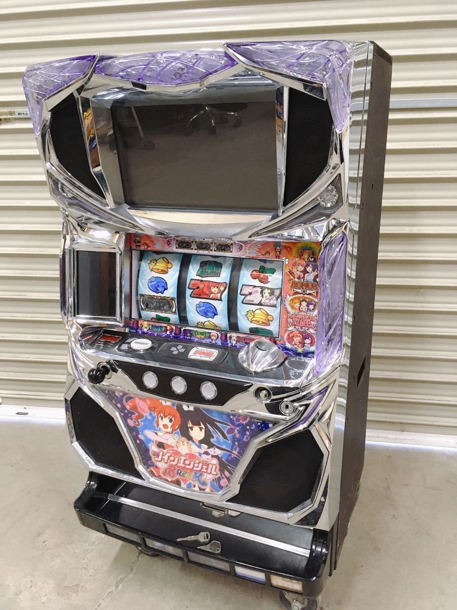 A-SLOT ツインエンジェルBREAK Aツイン 「引き取り限定」 akvarium.ro