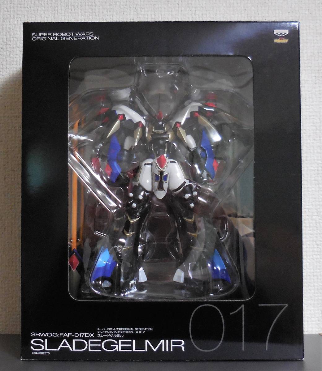 ☆スーパーロボット大戦OG 017 スレードゲルミル☆フル ☆スーパーロボット大戦OG 017 スレードゲルミル☆フル
