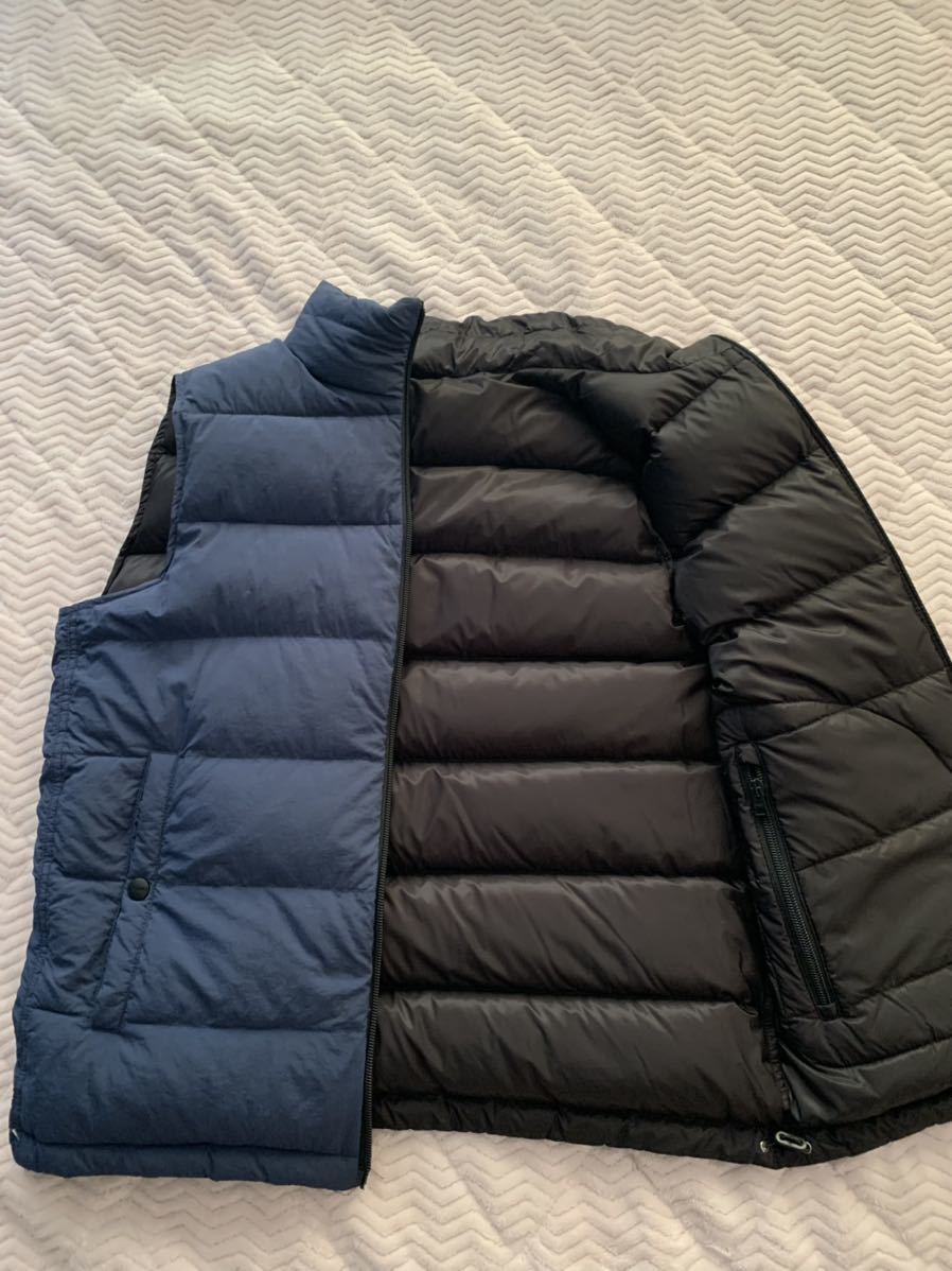 HERNO ヘルノ ダウンベスト 46(M) mykitchenwitch.com
