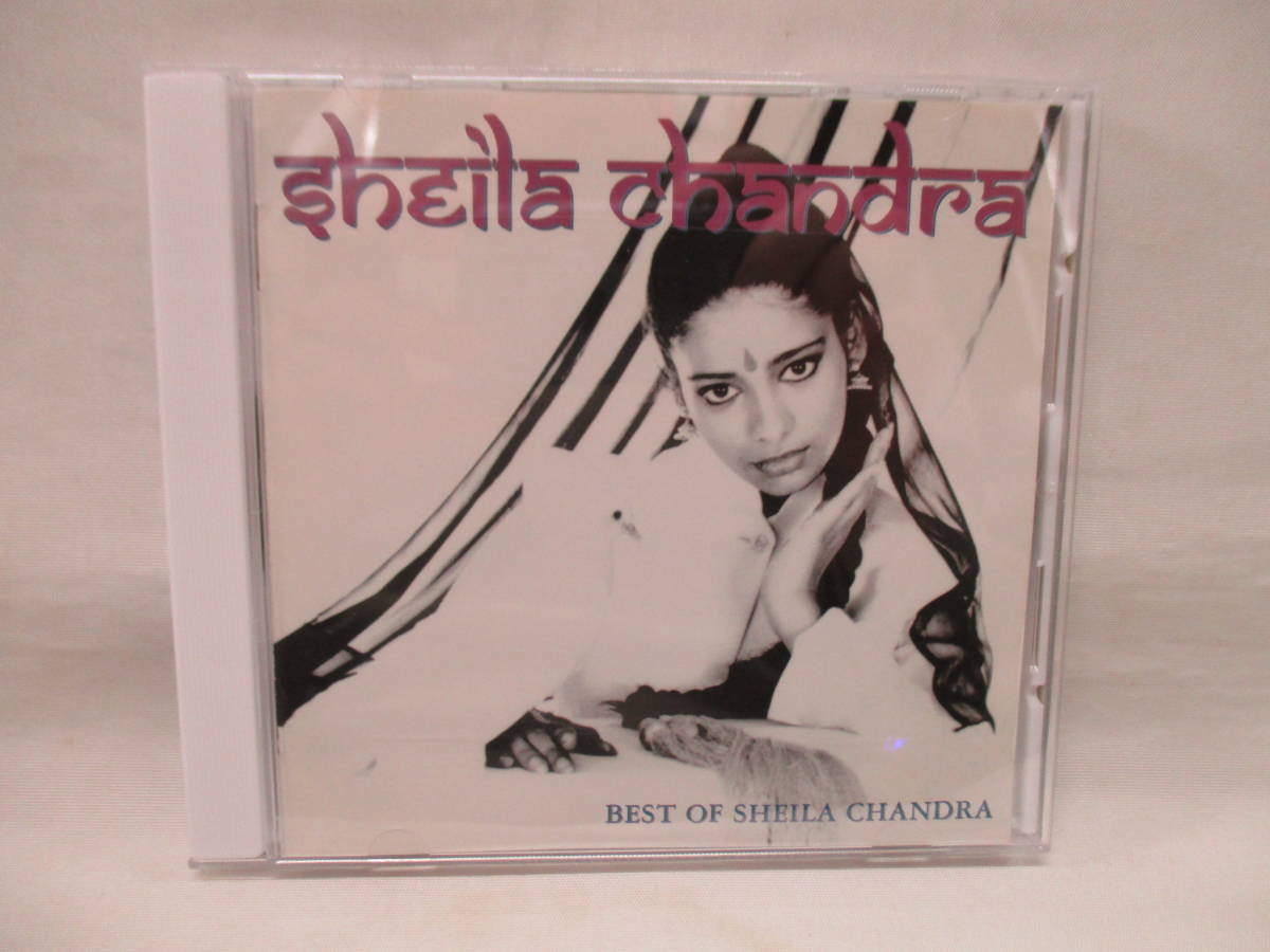 ベスト・オブ・シーラ・チャンドラ Sheila Chandra BEST_画像1