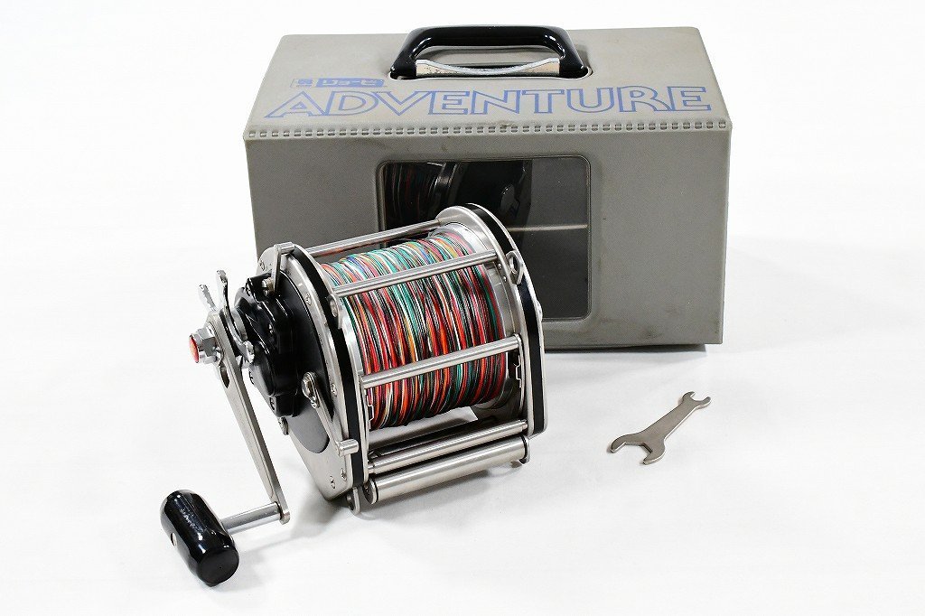 【リョービ】 アドベンチャー 120GL RYOBI ADVENTURE K_060 ic.sch.id