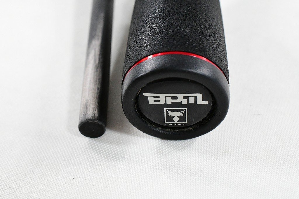 【ジャッカル】 BPM BP-S68L JACKALL バス スピニングモデル K_173