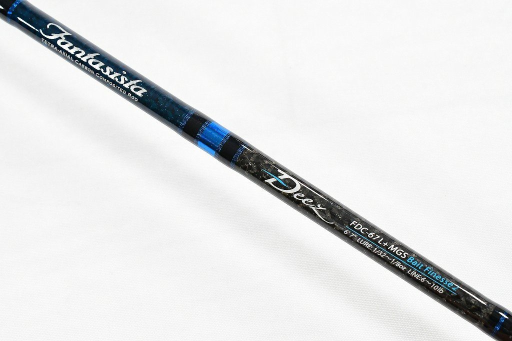Fantasisuta Deez SUPER BAITFINESSE-2 | www.avredentor.com.br