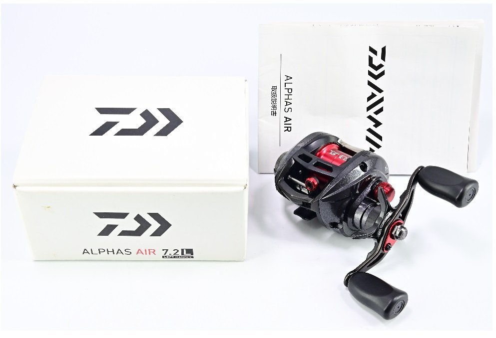 【ダイワ】 アルファス AIR 7.2L DAIWA ALPHAS www.grupo-syz.com