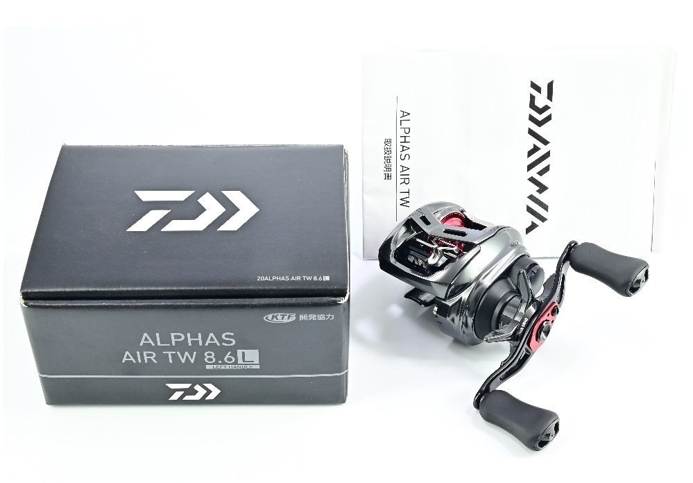 推奨 ゼロ様専用 アルファス AIR TW 8.6L alamocirugiaplastica.com